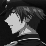 顶级超清超酷帅到爆的动漫男头图片