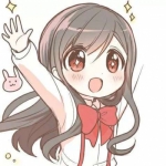 2024火最头像女闺蜜微信姐妹动漫图片