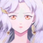 优质好看的高清漫画头像女图片