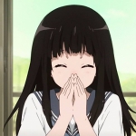 女生高清优质的卡通学生头像图片