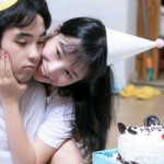 微信一对两张真人情头图片