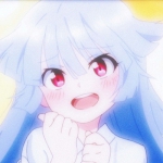 可爱好看高清的萌系动漫头像女图片