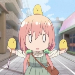 可爱小清新超萌的漂亮动漫女头图片