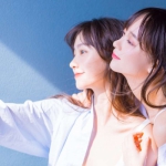 2024超清清新的双人闺蜜头像真人图片