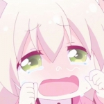 2024头像可爱呆萌动漫女