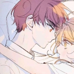 情头拥抱接吻一对高清超甜的动漫图片