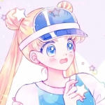 动漫好看高清的可爱情头一对两张图片