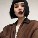 2024超清国外好看的头像图片女