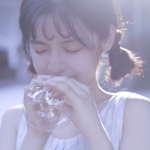 超仙少女心满满的三人三张闺蜜头像图片