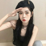 三人超清好看的三张闺头仙气图片