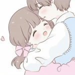 微信高清超萌的情头可爱二次元图片