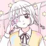 可爱好看高清的三人闺蜜头像动漫图片