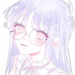 团头超清好看的清新女生动漫图片