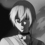 微信高清冷酷帅气的卡通个性男头像图片