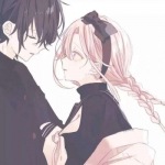 2024爱情卡通动漫情头图片