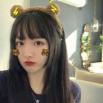 真人好看姐妹头像一左一右图片