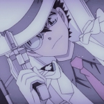 超清好看的基德最帅头像图片