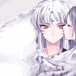 超甜双人高清的二次元情头图片