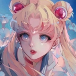 2024高质量动漫女头图片