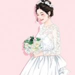 动漫高清一男一女简单干净的情头图片