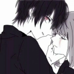 情头高清一对两张的QQ头像cp动漫图片