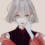 微信好看高清的二次元女孩头像图片