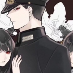 三人情头一男两女漫画好看高清的图片