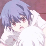 吵架可爱高清动漫相爱相杀的卡通头像图片