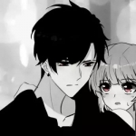 2024高清的情头图片一对动漫