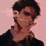 优质动漫头像男高清风格图片