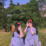 闺蜜高清一对两张的个性网图女头