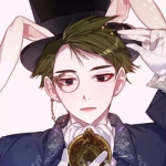 情头好看高清的帅气霸气十足动漫图片