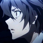 微信好看高清的帅气动漫男头图片