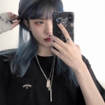 2024高冷霸气气质女头像图片