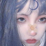 混网高端时尚可爱帅气高清女头像图片