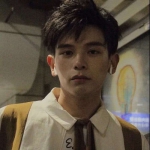 忧郁高冷男神真人高清头像图片