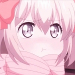 女头个性动漫可爱图片