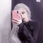 2024超酷个性潮女头图片