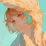 2024好看高清超仙的女头动漫图片