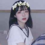 2024好看高清的最新微信唯美美女闺蜜头像图片