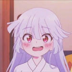 超萌的治愈系可爱动漫好看高清女头图片