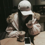 微信高清一对两张的真人低调男女情头图片