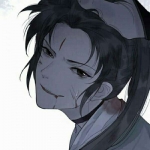 丧系ins动漫男头高清图片