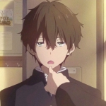 男生4k超清动漫头像图片