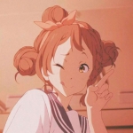 2024微信好看漫头女图片