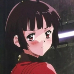 经典好看高清的复古旧漫头像女图片