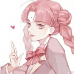 2024高清个性的精致动漫少女头像图片