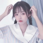 两人可爱又仙气的闺蜜高清头像图片