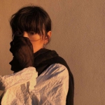 现代高清真人小清新女头图片