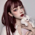 微信高清时尚的魅力御姐头像图片